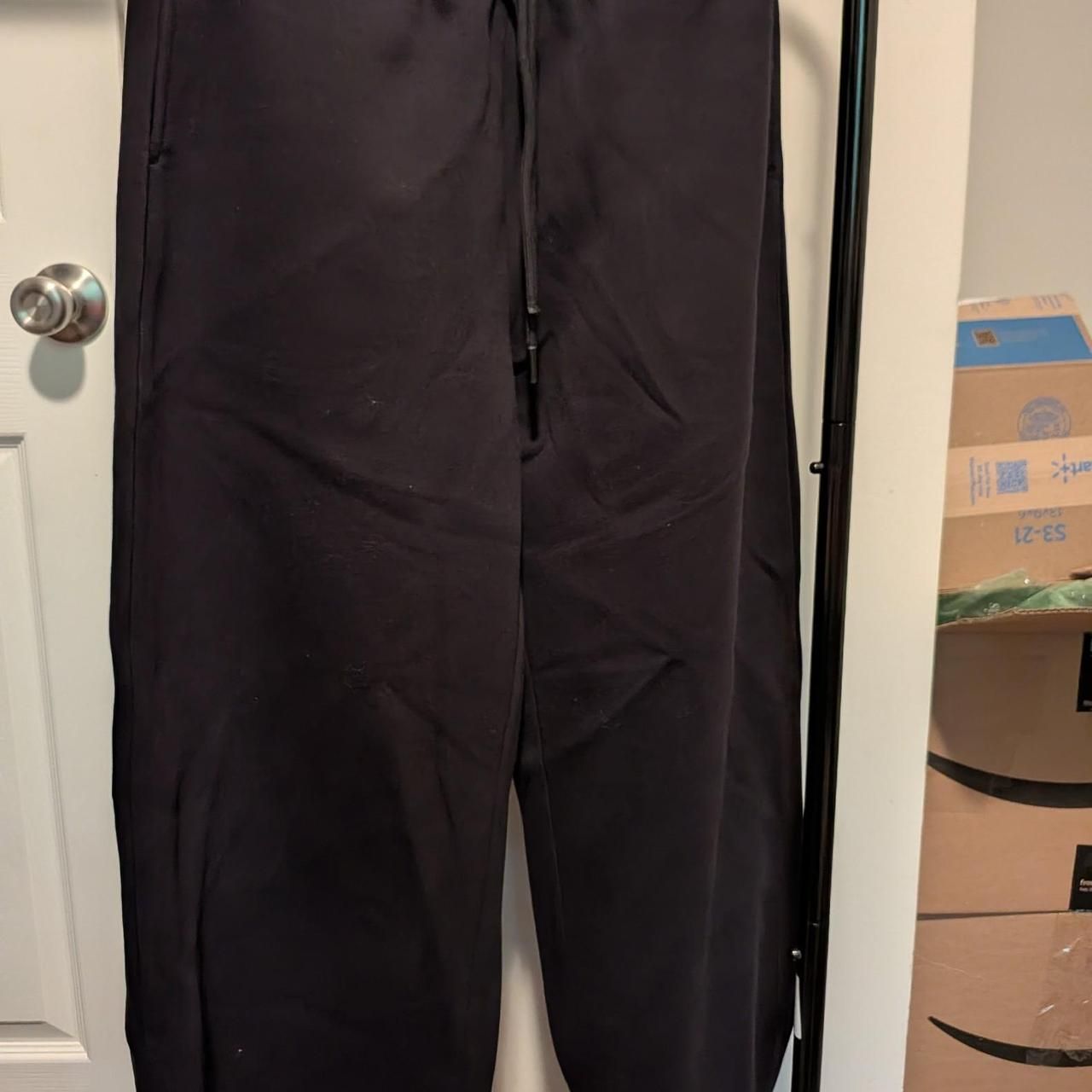 Fdr Studios Women's Black Techwear Joggers